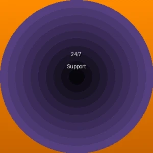 24小时在线客服图标