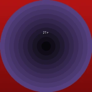 21岁以上年龄限制标识